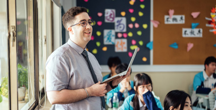 SACE国际课程师资介绍