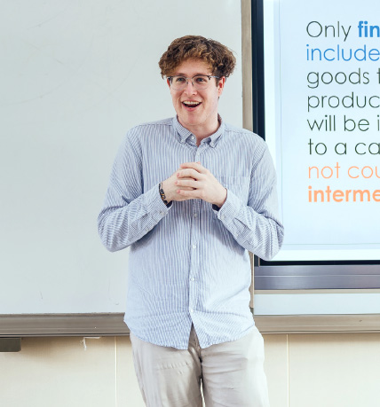 SACE国际课程师资介绍