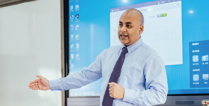 SACE国际课程师资介绍