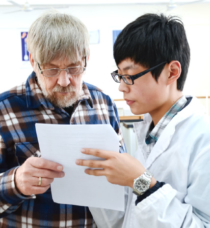 SACE国际课程师资介绍